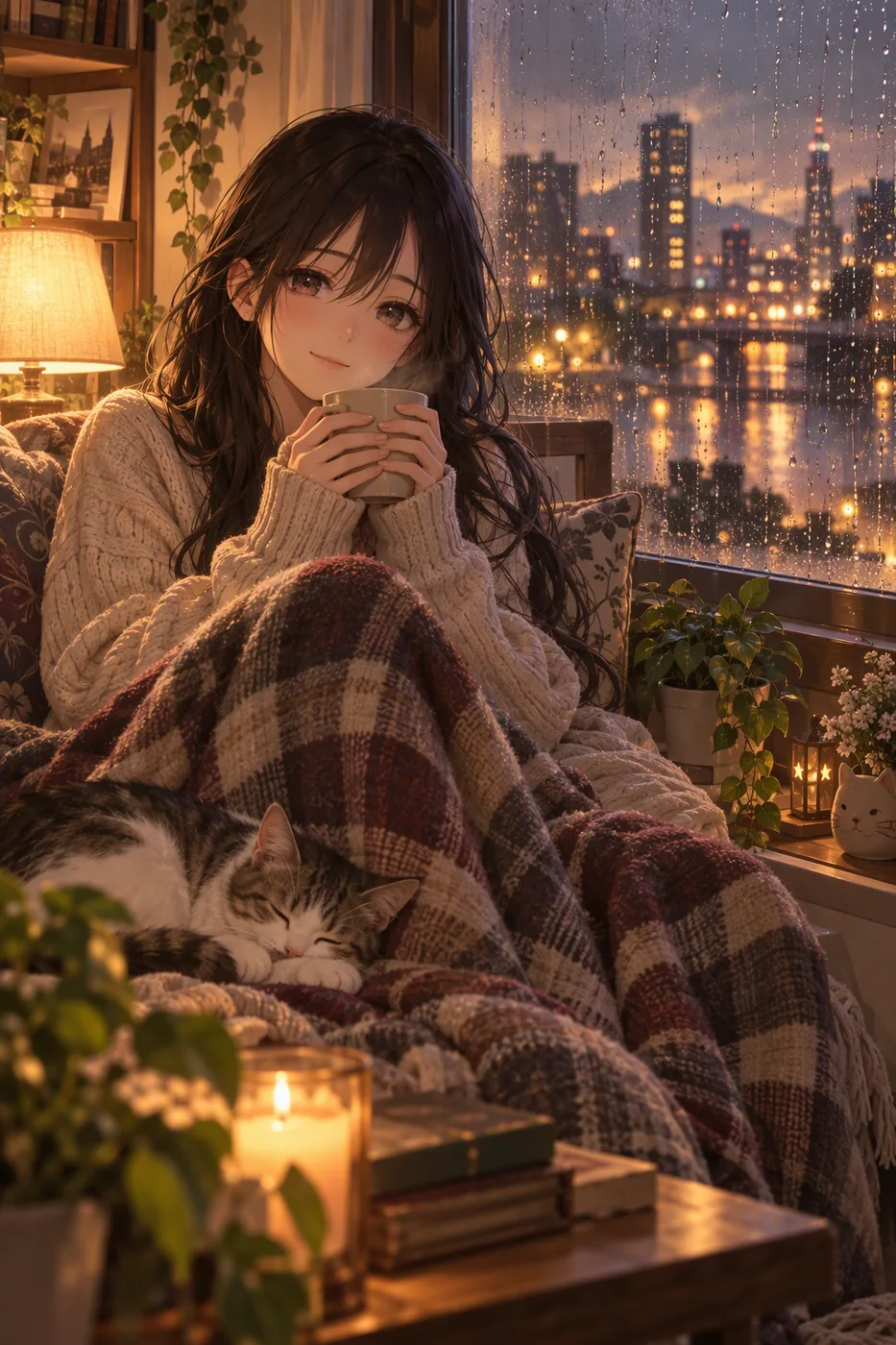 暖